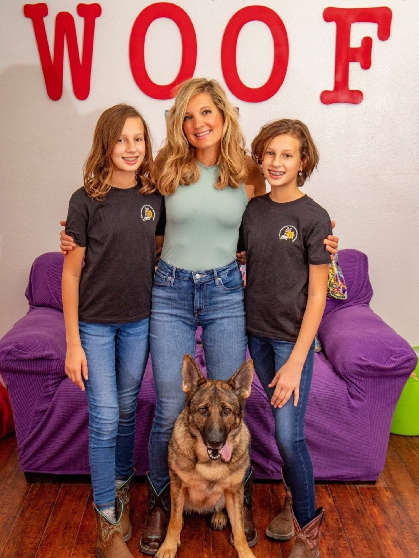 Kristy Moats Foundation for K9 Care