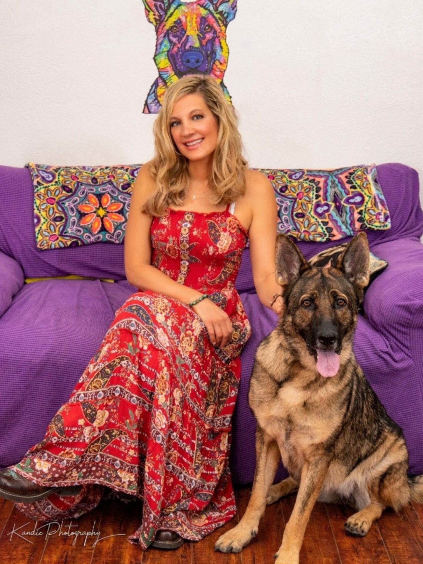 Kristy Moats Foundation for K9 Care