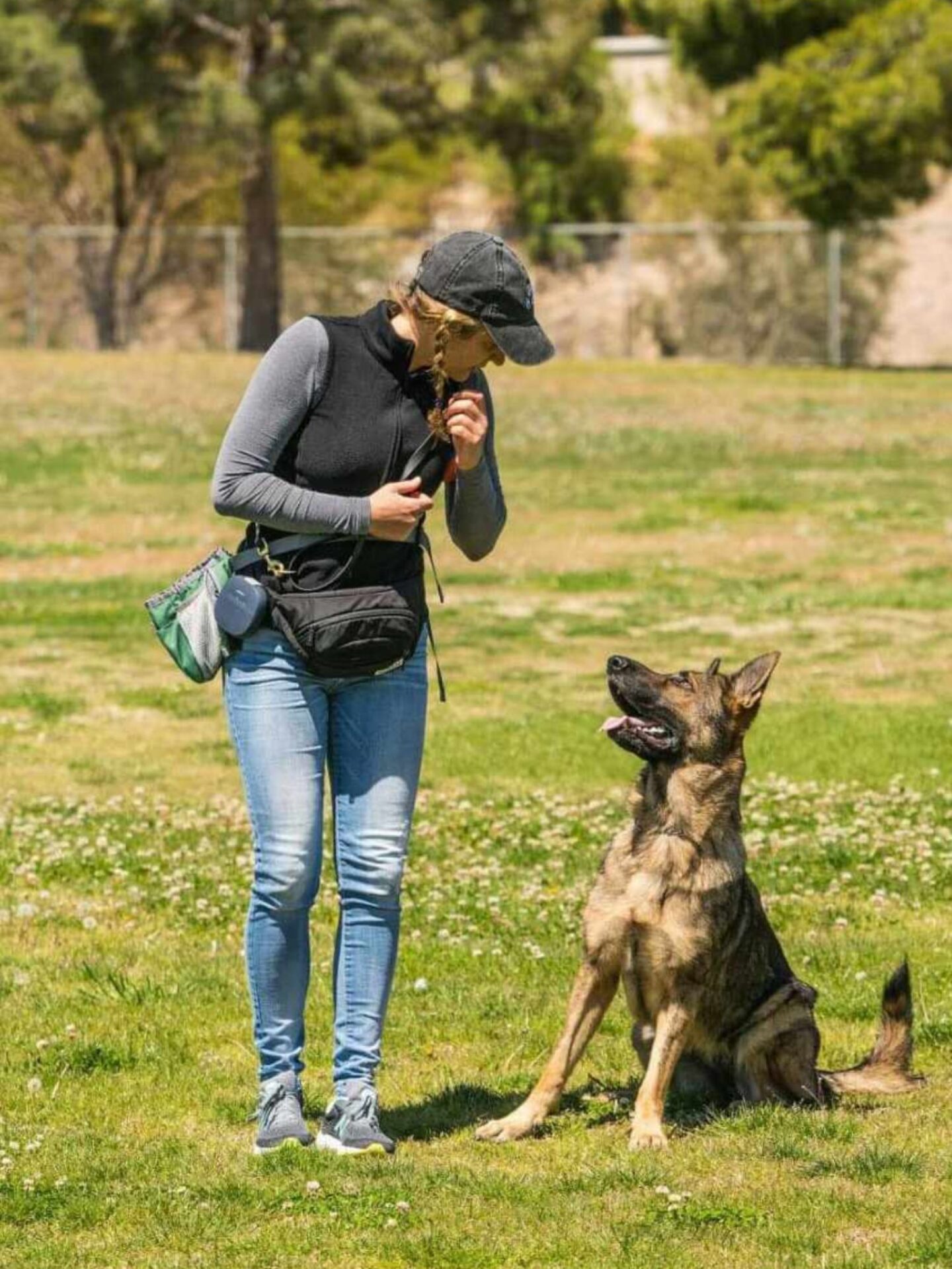 Kristy Moats Foundation for K9 Care